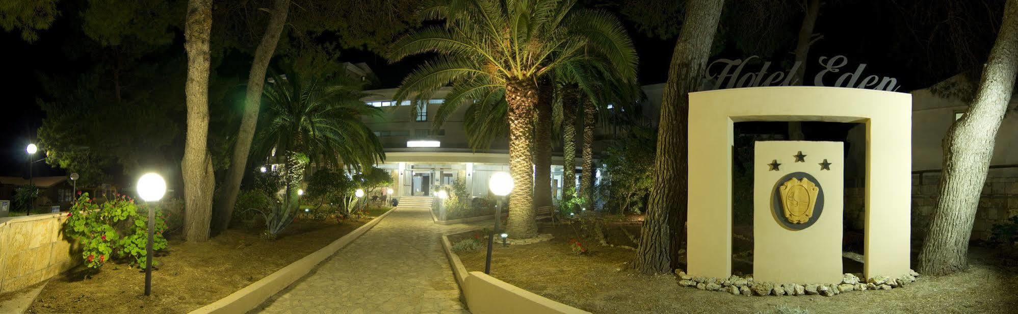 Hotel Eden San Domino Exterior photo