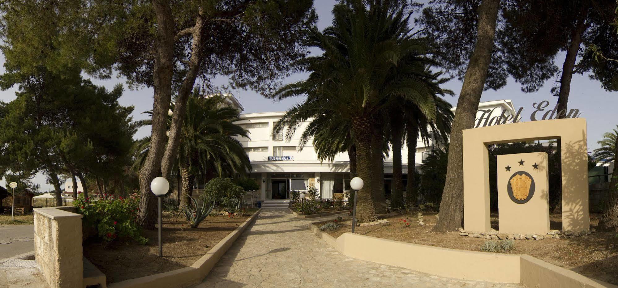 Hotel Eden San Domino Exterior photo